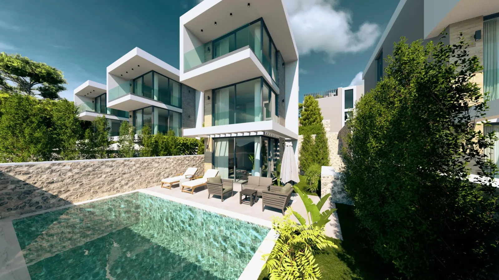 House in Kalkan